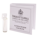 Truefitt & Hill Cologne vareprøve Sandeltre 