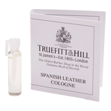 Truefitt & Hill Cologne vareprøve Spanish Leather 
