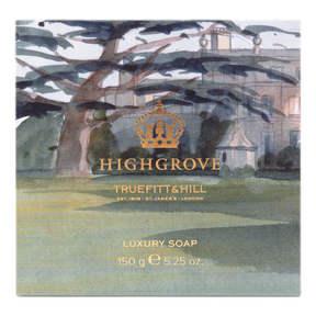 Truefitt & Hill Highgrove Luxury kroppssåpe 