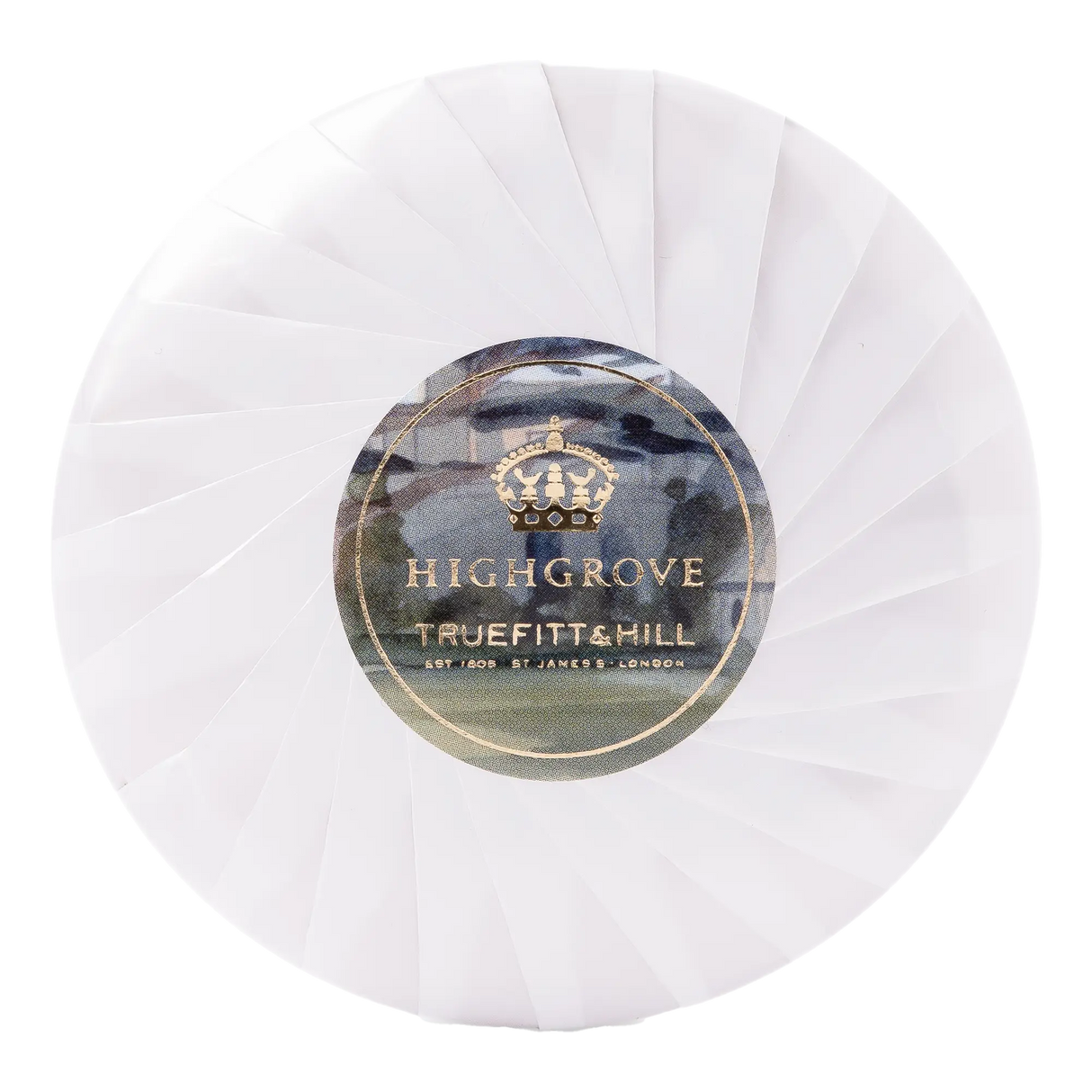 Truefitt & Hill Highgrove Luxury kroppssåpe 