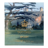 Truefitt & Hill Highgrove splash - vareprøve