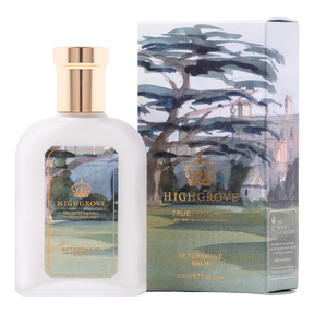 Truefitt & Hill Luxury Aftershave Balm - Highgrove 