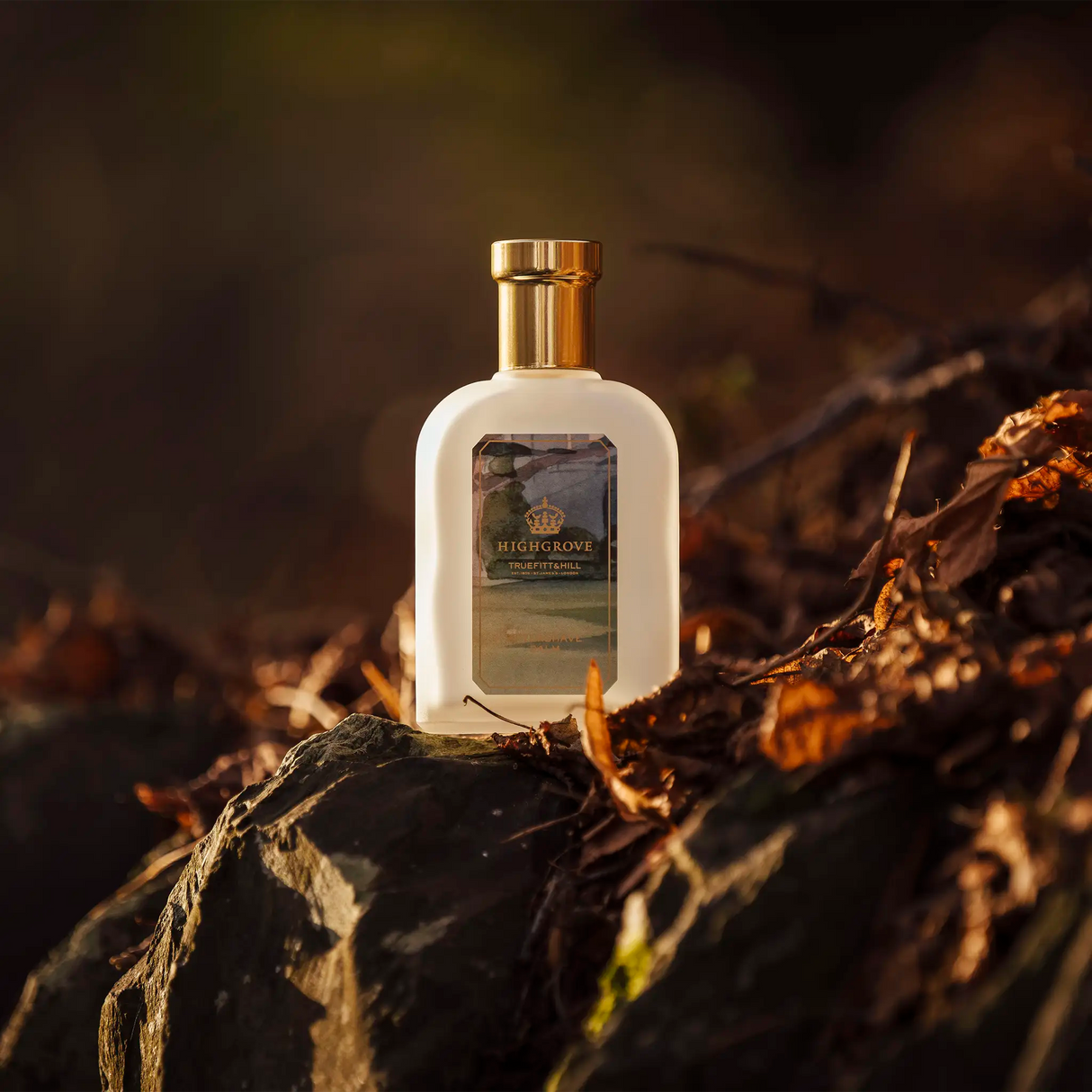 Truefitt & Hill Luxury Aftershave Balm - Highgrove 