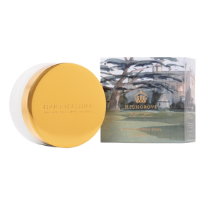 Truefitt & Hill Luxury barberkrem i glasskrukke - Highgrove 