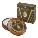 Truefitt & Hill Luxury barbersåpe i treskål 