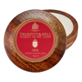 Truefitt & Hill Luxury barbersåpe i treskål - 1805 