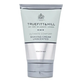 Truefitt & Hill Ultimate Comfort barberkrem i tube 