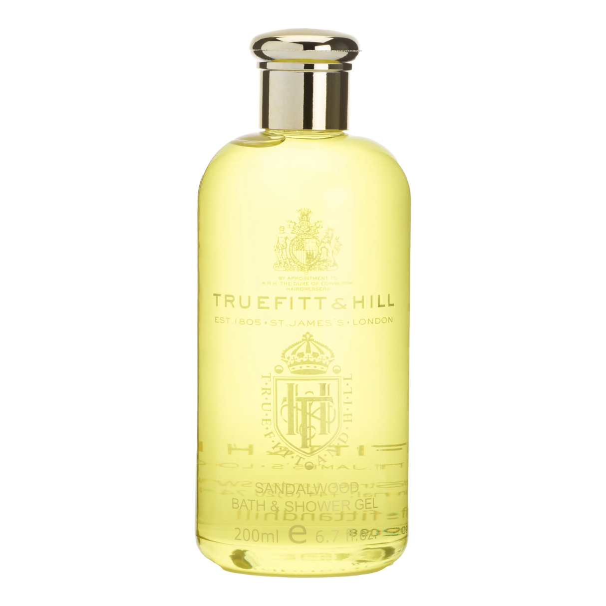 Truefitt & Hill dusjgelé - Sandeltre 