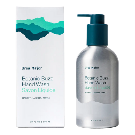 Ursa Major Botanic Buzz håndsåpe 