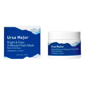 Ursa Major Bright & Easy 3-Minute Flash Mask ansiktsmaske