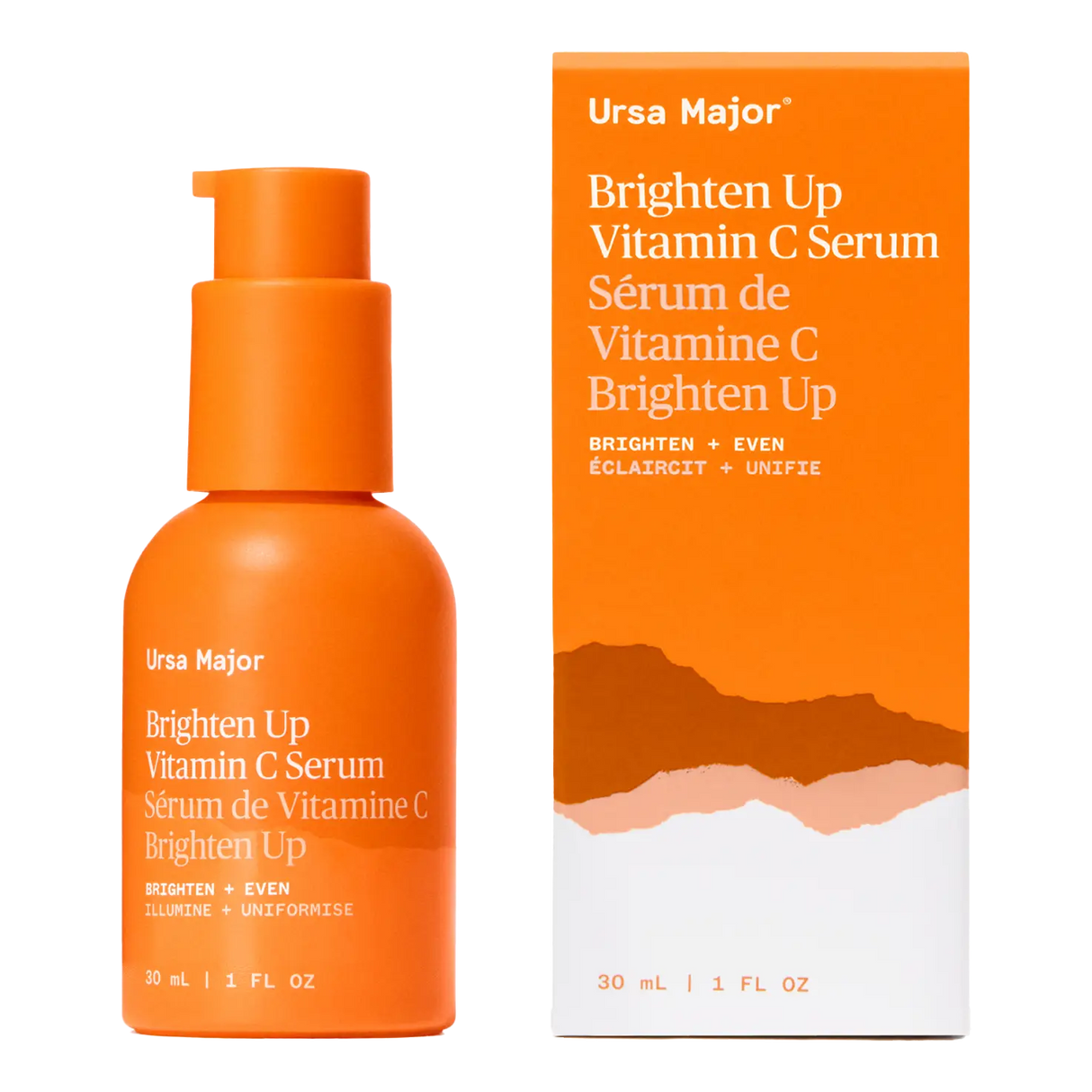 Ursa Major Brighten Up Vitamin C Serum 