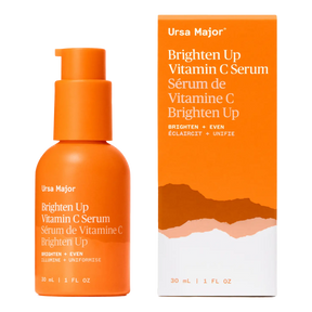 Ursa Major Brighten Up Vitamin C Serum 