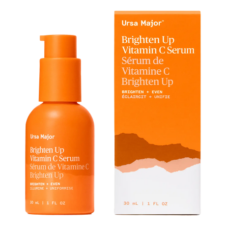 Ursa Major Brighten Up Vitamin C Serum 