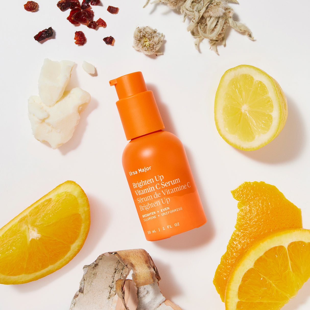 Ursa Major Brighten Up Vitamin C Serum 
