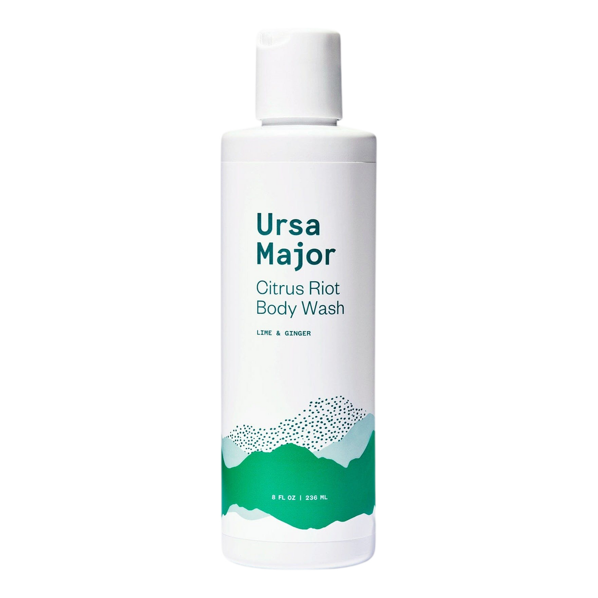Ursa Major Citrus Riot Body Wash