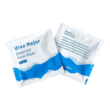 Ursa Major Essential Face Wipes 20-pakning