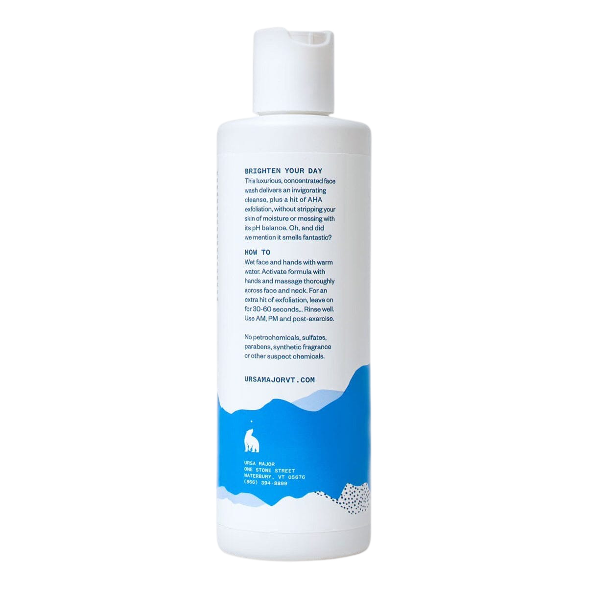 Ursa Major Fantastic Face Wash
