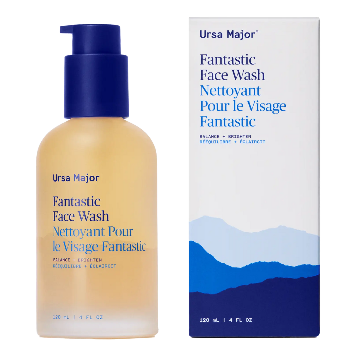 Ursa Major Fantastic Face Wash 