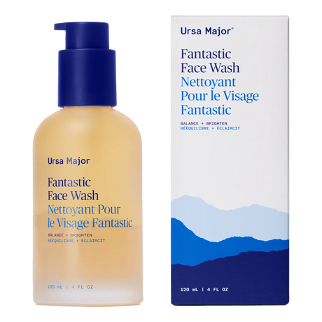 Ursa Major Fantastic Face Wash 
