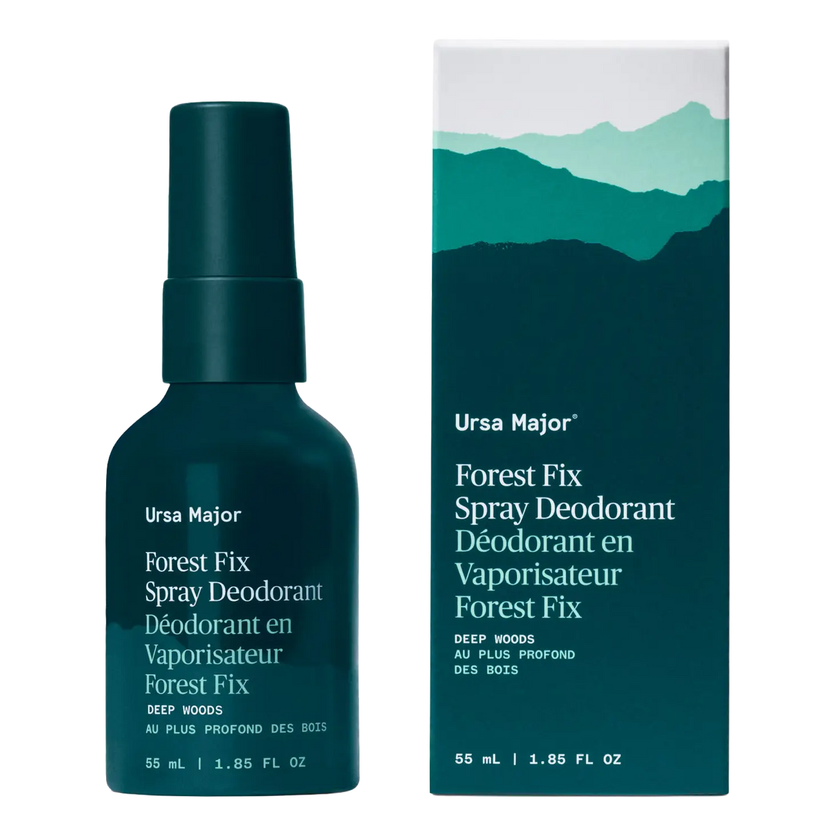 Ursa Major Forest Fix Spray Deodorant 