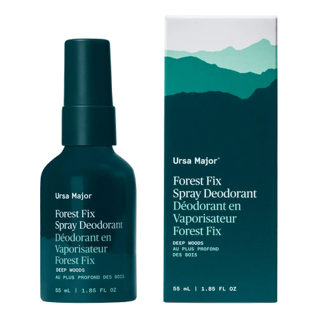 Ursa Major Forest Fix Spray Deodorant 