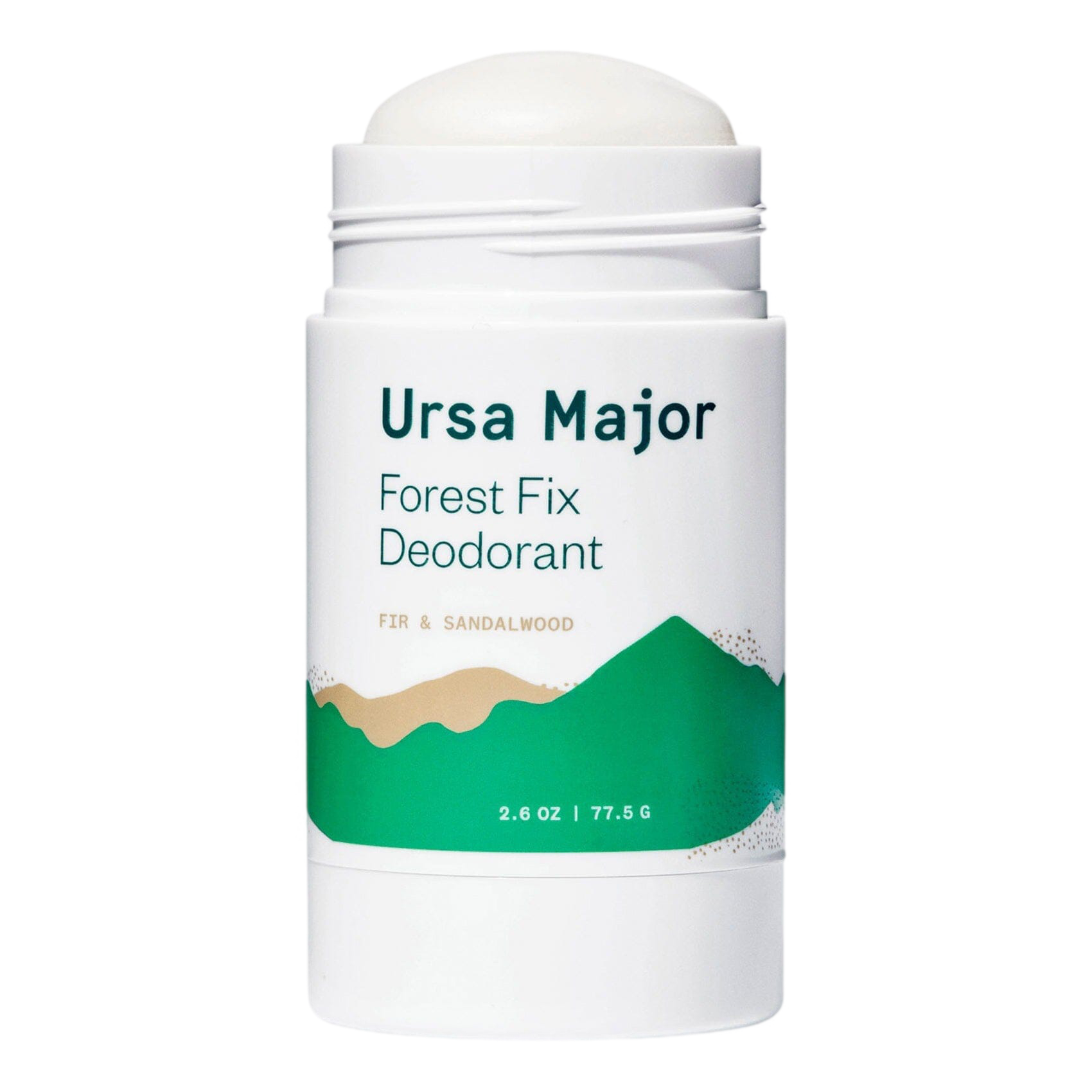 Ursa Major Forest Fix deodorant