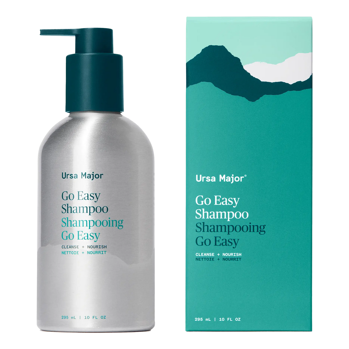 Ursa Major Go Easy Daily Shampoo 