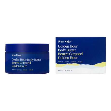 Ursa Major Golden Hour Body Butter 