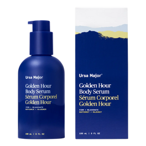 Ursa Major Golden Hour Body Serum 