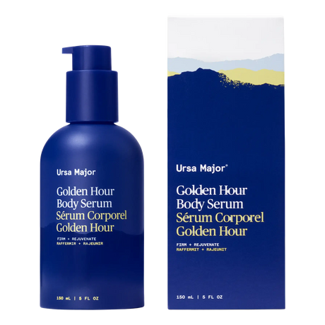Ursa Major Golden Hour Body Serum 