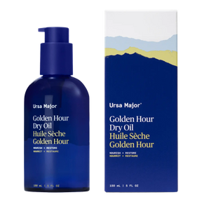 Ursa Major Golden Hour Dry Oil 