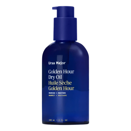 Ursa Major Golden Hour Dry Oil 