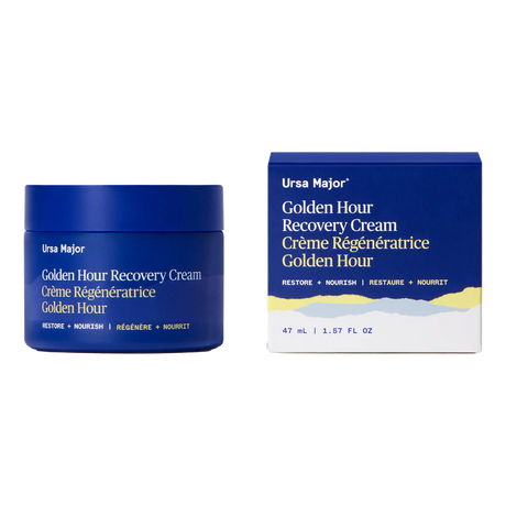 Ursa Major Golden Hour Recovery Cream 