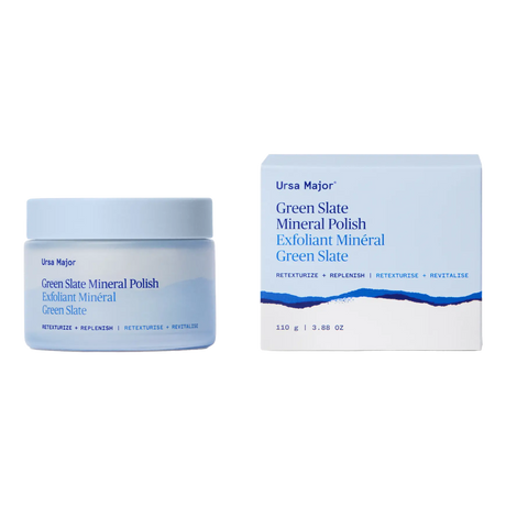 Ursa Major Green Slate Mineral Polish 