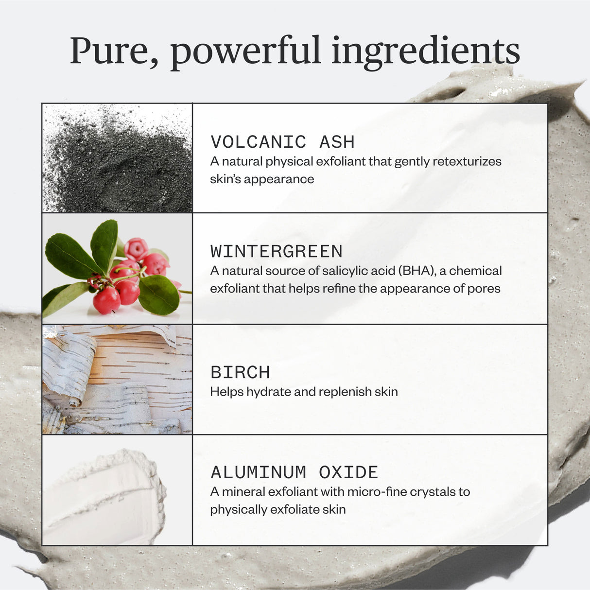 Ursa Major Green Slate Mineral Polish 