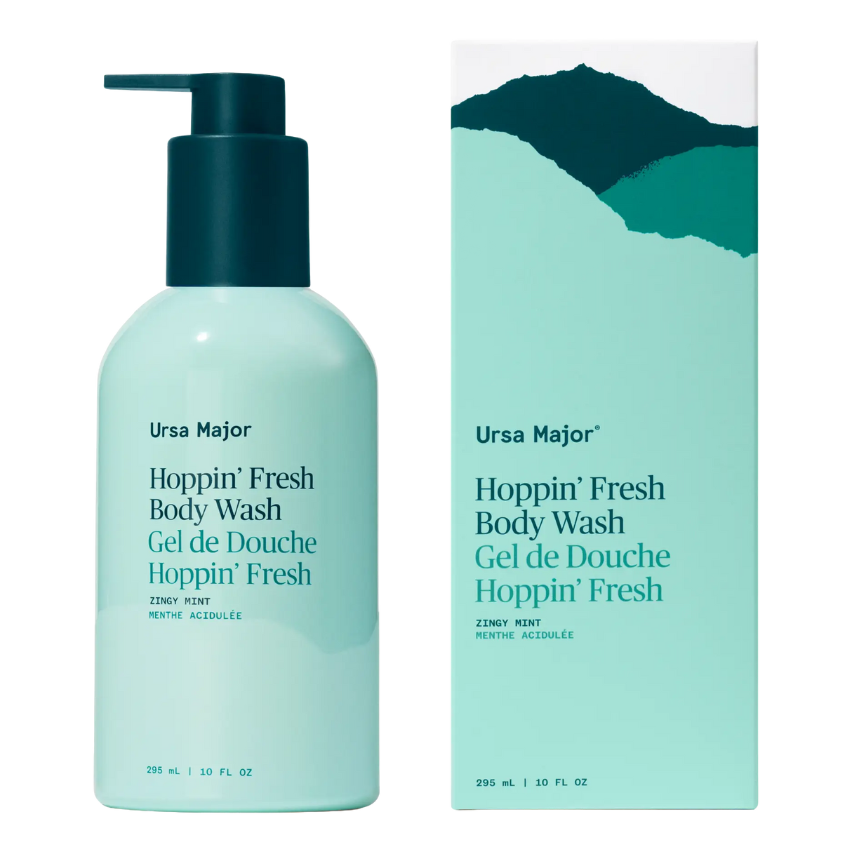 Ursa Major Hoppin' Fresh Body Wash 