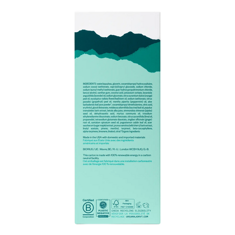 Ursa Major Hoppin' Fresh Body Wash 