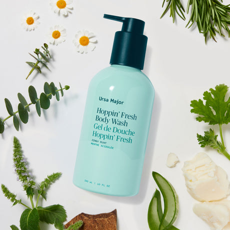 Ursa Major Hoppin' Fresh Body Wash 