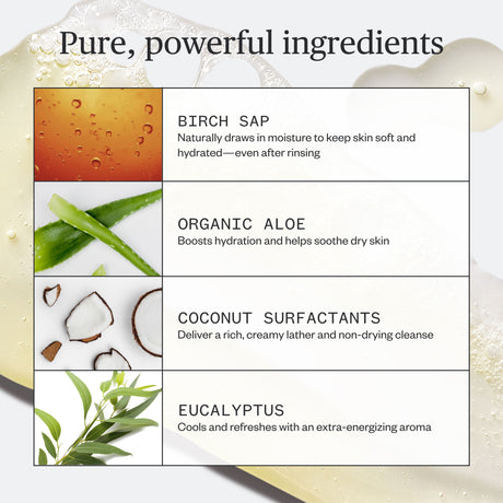 Ursa Major Hoppin' Fresh Body Wash 