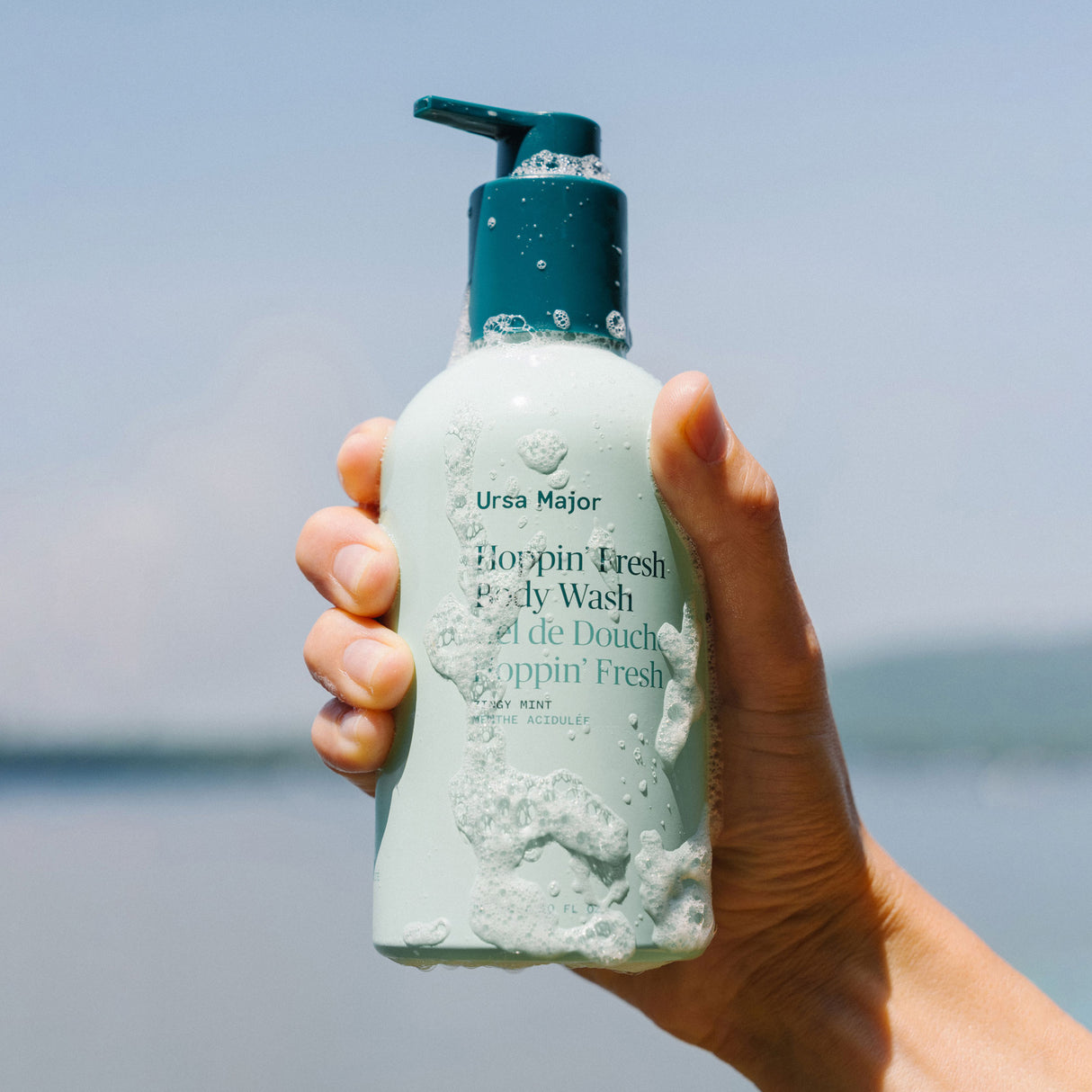 Ursa Major Hoppin' Fresh Body Wash 