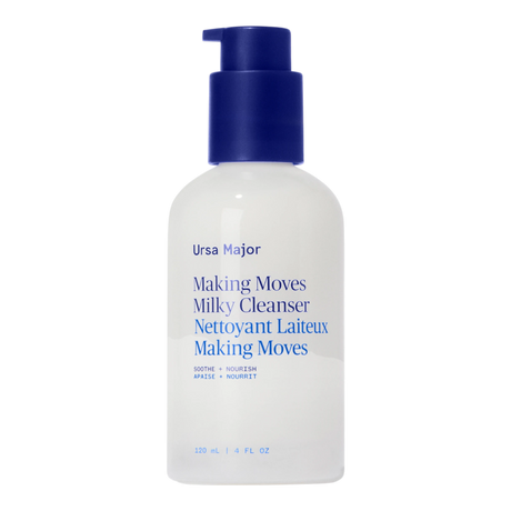 Ursa Major Making Moves Milky Cleanser 