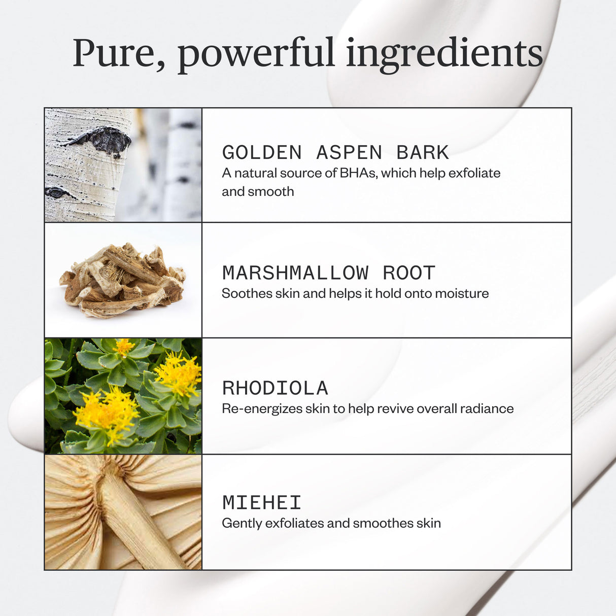 Ursa Major Making Moves Milky Cleanser 