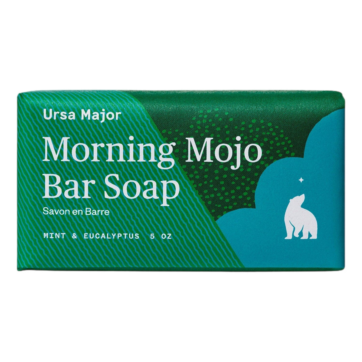 Ursa Major Morning Mojo kroppssåpe