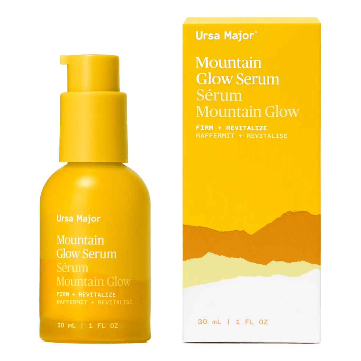 Ursa Major Mountain Glow Golden Serum 