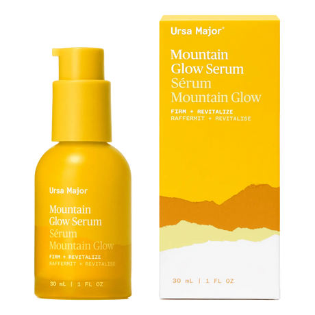 Ursa Major Mountain Glow Golden Serum 