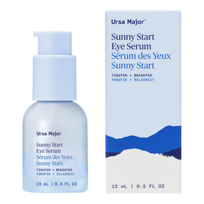 Ursa Major Sunny Start Eye Serum 