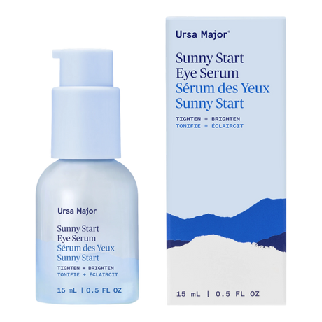 Ursa Major Sunny Start Eye Serum 