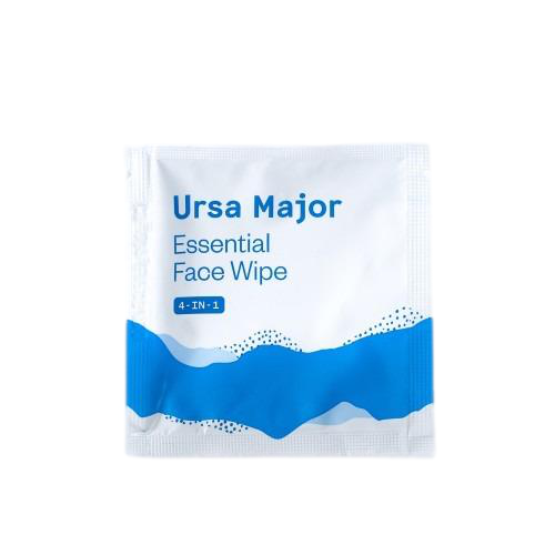 Ursa Major vareprøver Essential Face Wipe