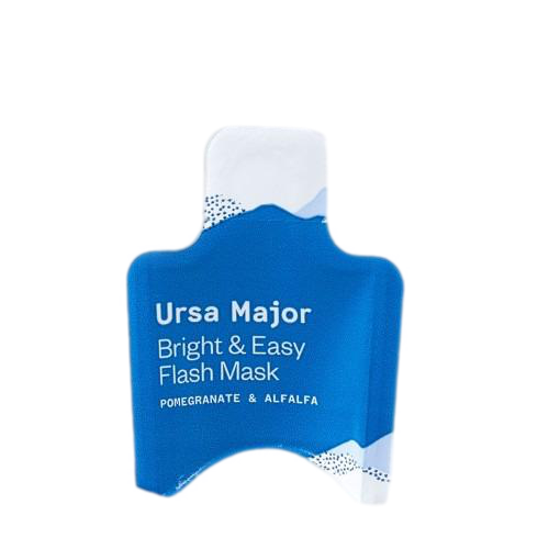 Ursa Major vareprøver Bright & Easy 3-Minute Flash Mask