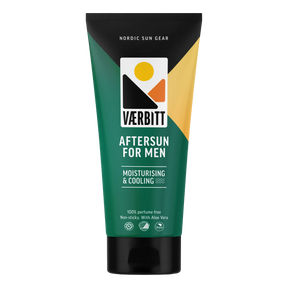 Værbitt aftersun 